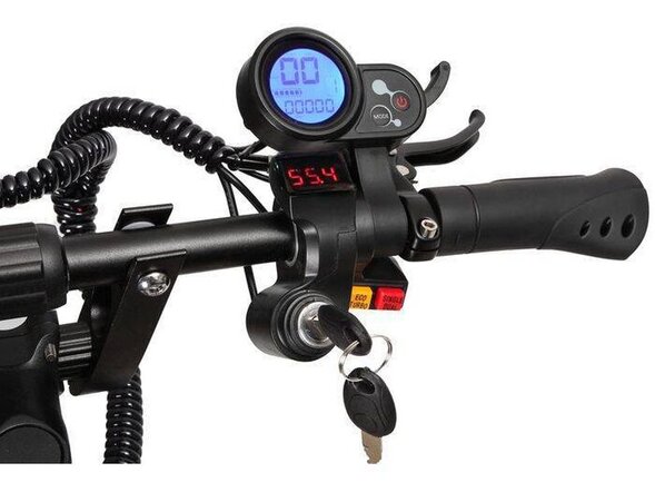 Электросамокат iBalance Bandit